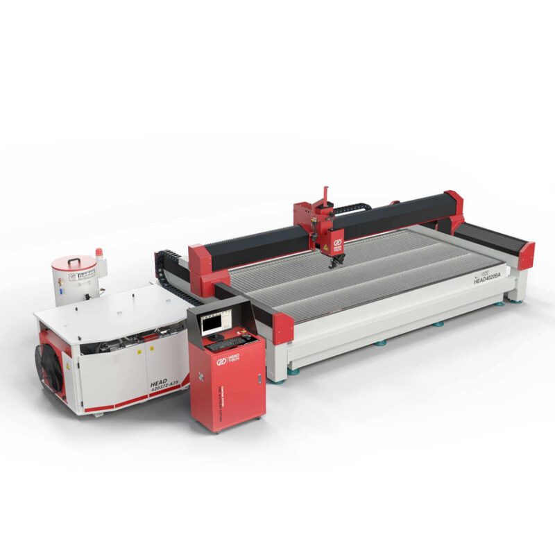 Waterjet Cutting Machine - Waterjet Equipment