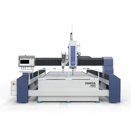 Multi-Axis Cutting Machine - Multi-Axis Cutting Equipment
