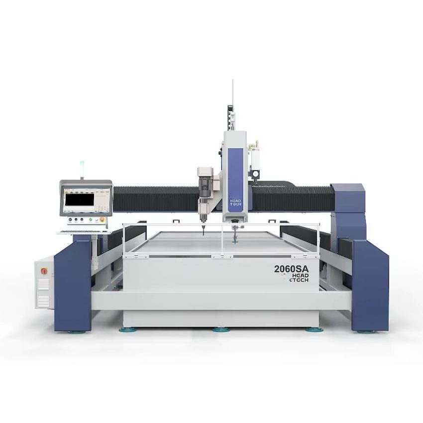 Multi-Axis Cutting Machine - Multi-Axis Cutting Equipment