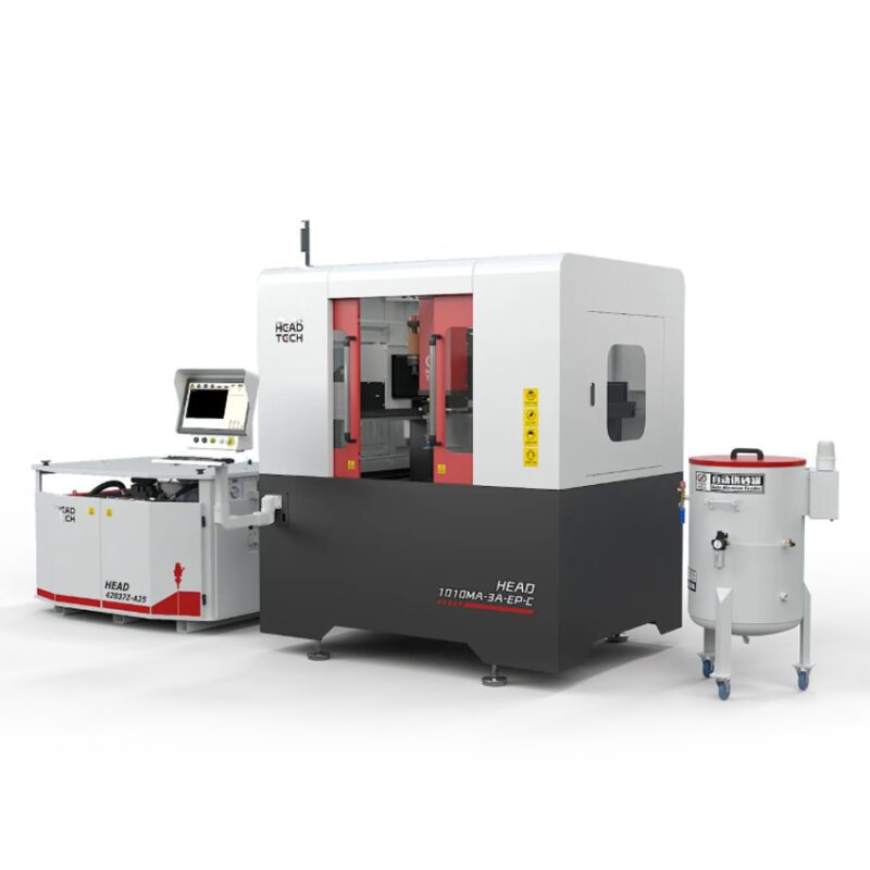 High-Pressure Waterjet Cutting - Waterjet Equipment