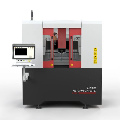 High-Pressure Waterjet Cutting - Waterjet Equipment
