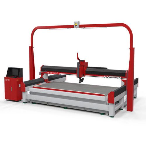 Stone Waterjet Cutting Machine - Waterjet Equipment