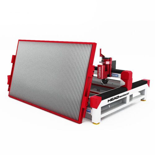 Waterjet Cutting Machine - Waterjet Equipment
