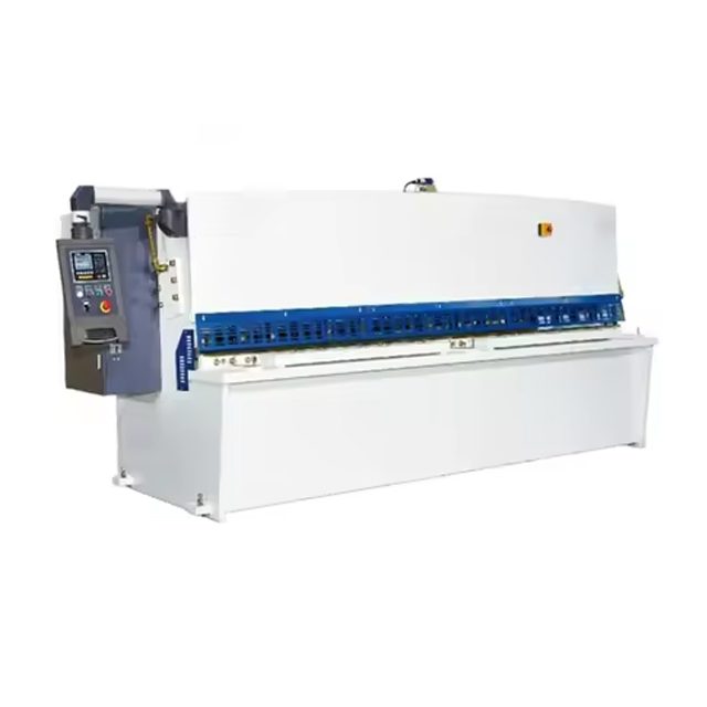 Sheet Metal Processing Machine - Sheet Metal Equipment