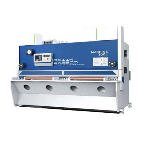 Sheet Metal Processing Machine - Sheet Metal Equipment