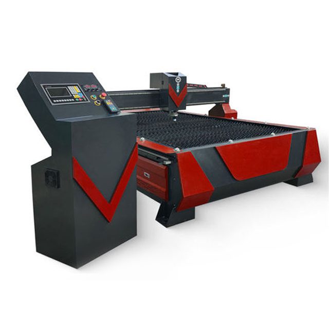 CNC Plasma Cutting Machine - Plasma Equipment