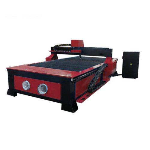 CNC Plasma Cutting Machine - Plasma Equipment