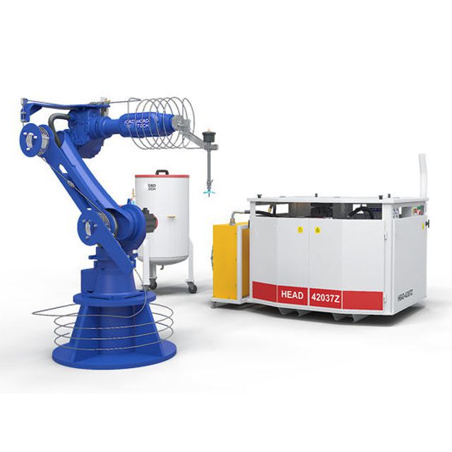 Waterjet Robot - Waterjet Equipment