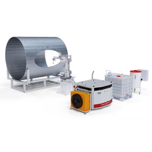 Waterjet Robot - Waterjet Equipment