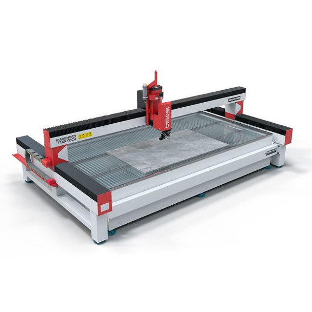 Waterjet Cutting Machine - Waterjet Equipment