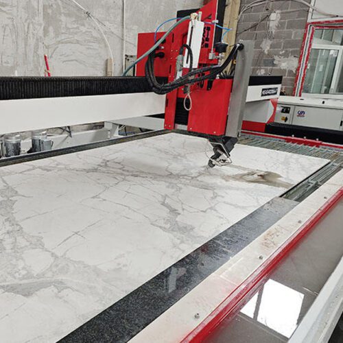 Waterjet Cutting Machine - Waterjet Equipment