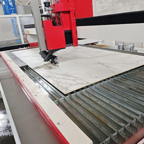 Waterjet Cutting Machine - Waterjet Equipment