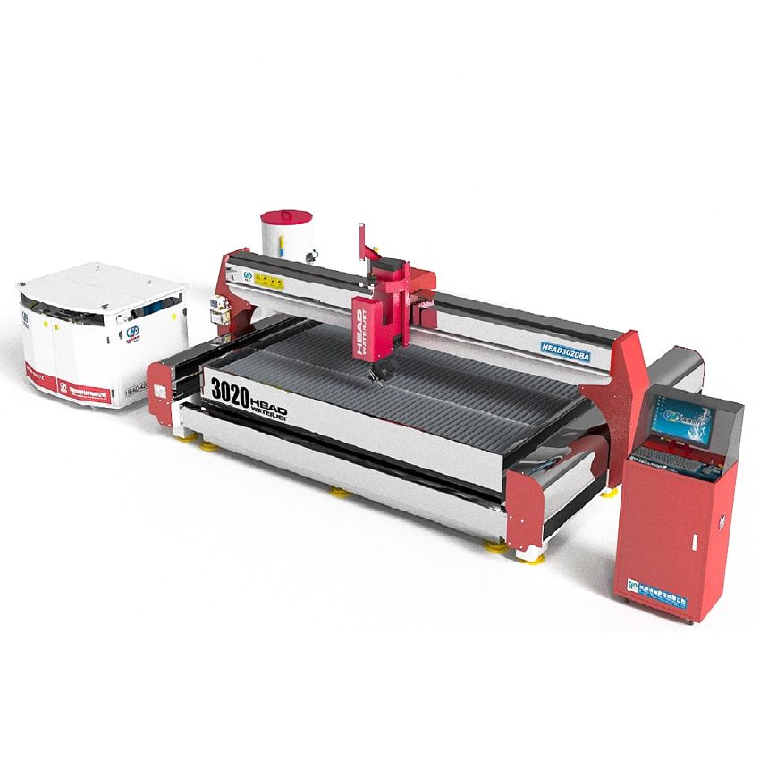 5-Axis 45° Cutting Machine - Multi-Axis Cutting Equipment
