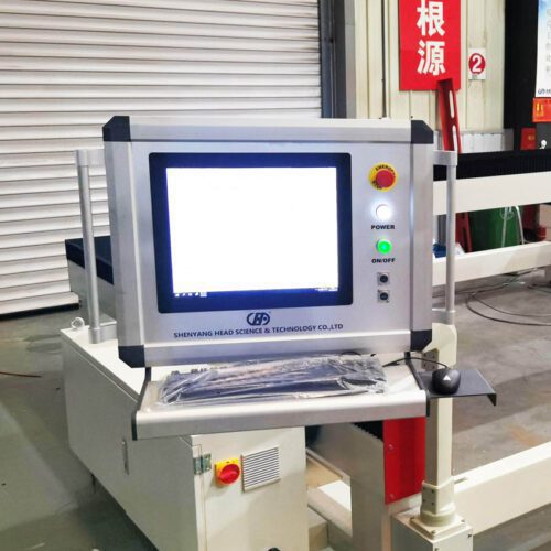 5-Axis 45° Cutting Machine - Multi-Axis Cutting Equipment