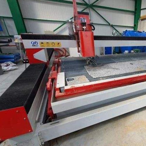 5-Axis 45° Cutting Machine - Multi-Axis Cutting Equipment