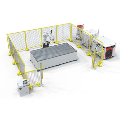 Robotic Arm Cutting Machine - Multi-Axis Cutting Equipment