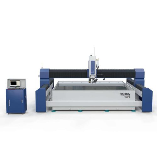 5-Axis Waterjet Cutting Machine - Waterjet Equipment
