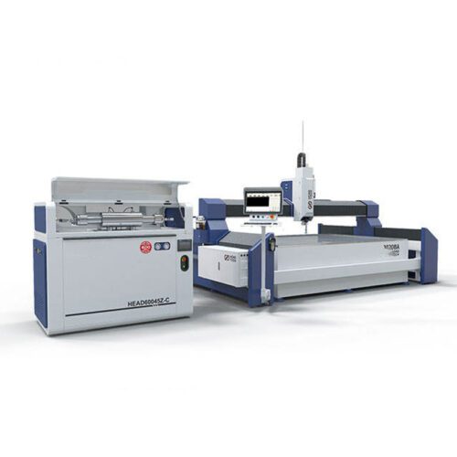 Waterjet Cutting Machine - Waterjet Equipment