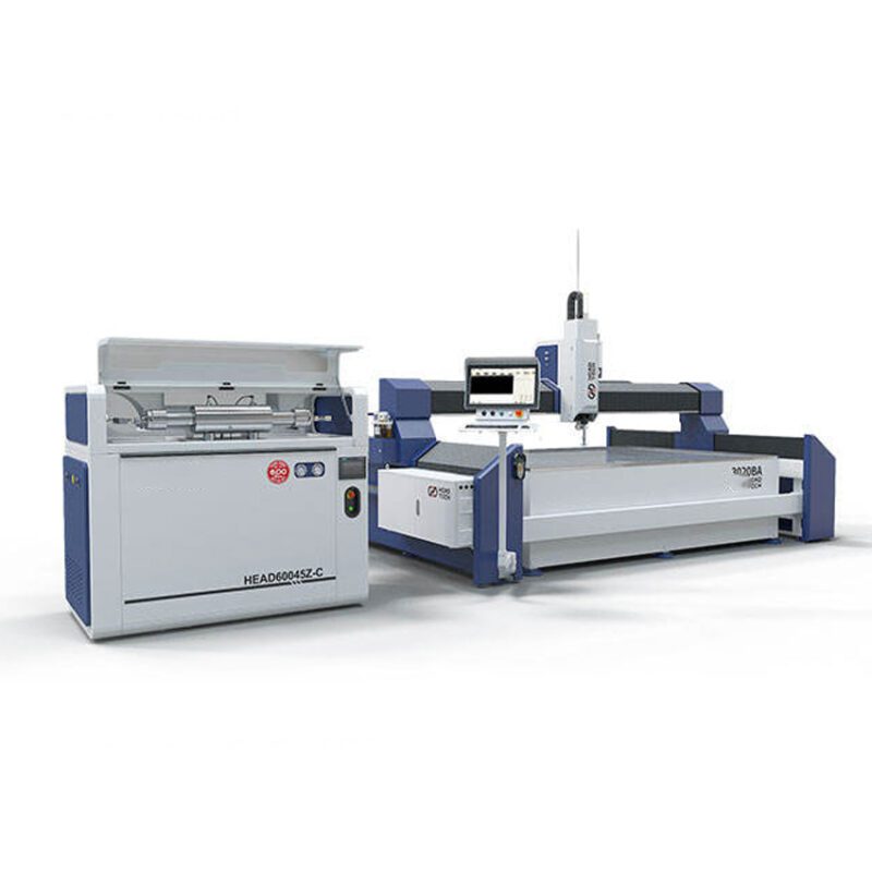 Waterjet Cutting Machine - Waterjet Equipment