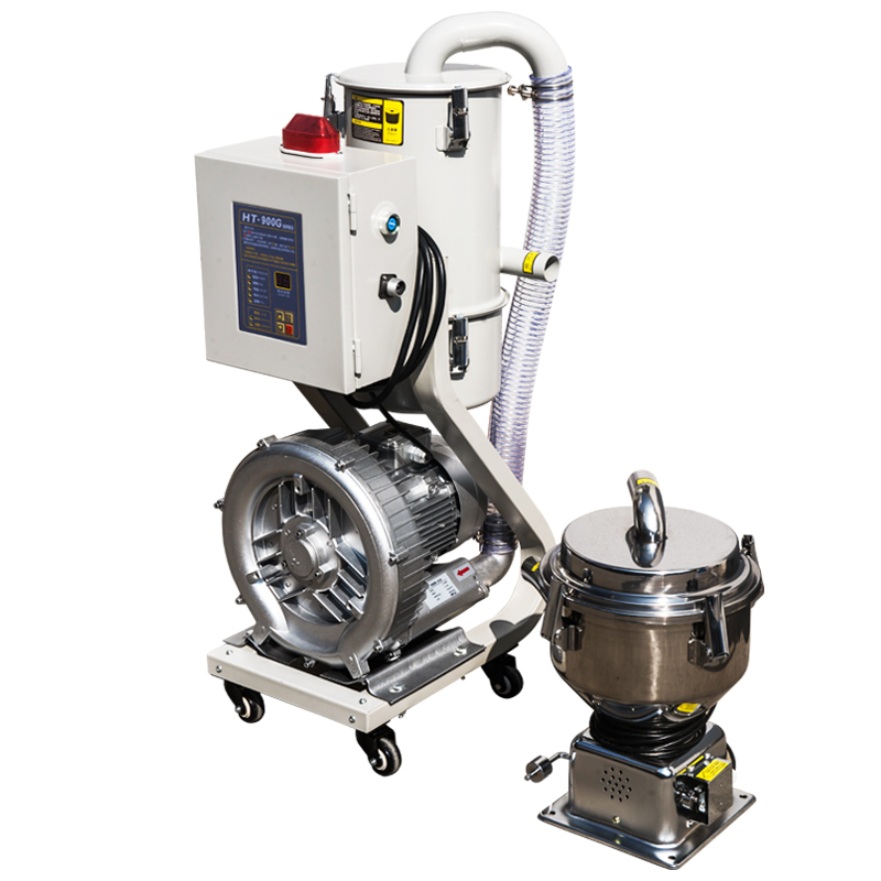 Material Suction Machine - machine 4