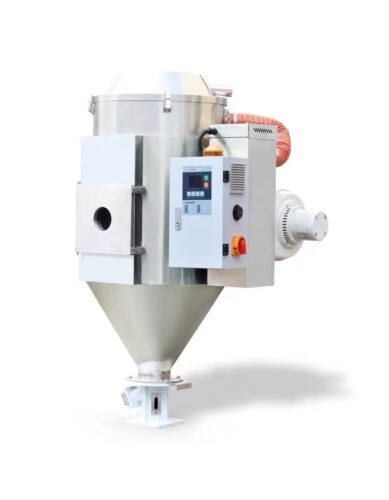 European-style dryer - machine 4