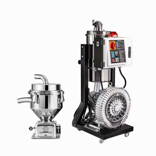 Material Suction Machine - machine 4