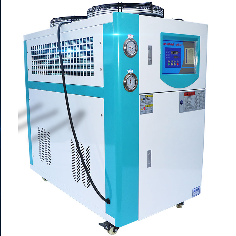 Chiller - machine 4