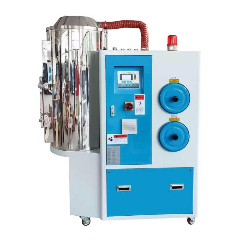 Three-in-one Desiccant Dryer - machine 4